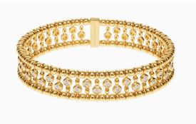 Браслет з діамантами: для кого, для якого приводу і як вибрати (на правах реклами)