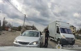 На Чортківщині п'яний водій намагався дати поліцейським 500 доларів та отримав кримінальне провадження