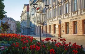 Новий стиль Тернополя: ви можете подати свої пропозиції щодо дизайн-коду міста