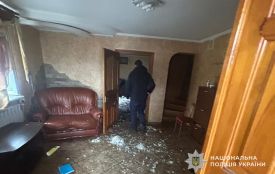 На місці пожежі у Бережанах виявили мертвого чоловіка