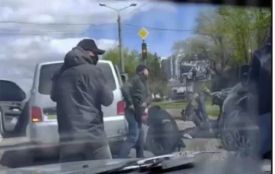 В Одесі зі стріляниною затримали працівників ТЦК