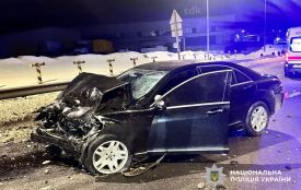 Справу щодо аварії на Об'їзній, в які загинули двоє рятувальників, передали до суду