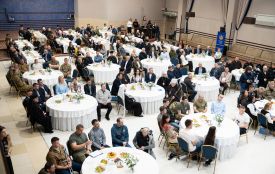 У Тернополі відбувся Молитовний сніданок