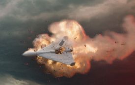 Ворог вночі бив безпілотниками по Україні: є жертви