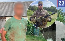 Пройшов пекло війни і опинився під кулями на власному подвір’ї: вирок у справі ветерана з Настасова