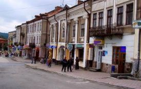 У Бережанах відвідувач кафе вчинив  стрілянину