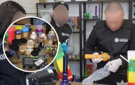 У Тернополі провели обшуки в магазині мережі U420: виявили наркотики, замасковані під солодощі і напої