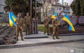 24 квітня у Тернополі відбудеться молебень за загиблими Героями