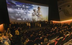 У Тернополі показують фільм «Кіллхаус» — про спецоперації СБУ, ГУР і Третього штурмового корпусу