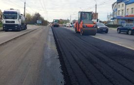 У Тернополі на кількох вулицях ремонтують дорожнє покриття та тротуари: адреси