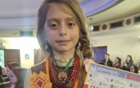 Юна тернополянка перемогла у Міжнародному конкурсі вокального мистецтва