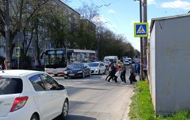 Пропонують перенести пішохідний перехід на Київській — петиція