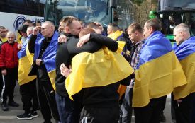 Наші вдома: 193 українські воїни повернулися додому в межах обміну (оновлене)