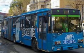 Через ремонт дороги на Микулинецькій змінили рух тролейбуса №8