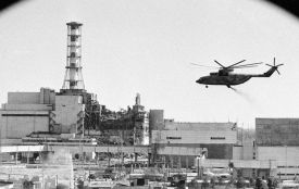 Сьогодні, 26 квітня: 40-а річниця Чорнобильської катастрофи