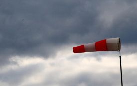 Штормовий вітер на Тернопільщині — оголосили помаранчевий рівень небезпеки