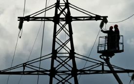 Понад 25 тисяч мешканців Тернопільщини без електрики через негоду