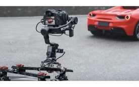 DJI RS та Zhiyun Crane: порівняння гімбалів для відеозйомки (на правах реклами)