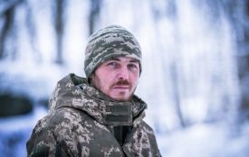 Перекрити небо: як тернопільський даховик став командиром гармати