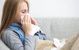 На Тернопільщині побільшало хворих на ГРВІ