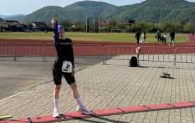 Біг як медитація і виклик: лікарка зі Збаража подолала 115 кілометрів у 12-годинному забігу