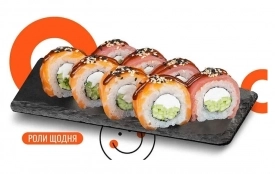 Чому замовити суші в Києві для всієї родини найкраще саме у We Sushi? (на правах реклами)
