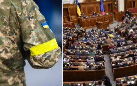 Верховна Рада продовжила воєнний стан та мобілізацію: терміни