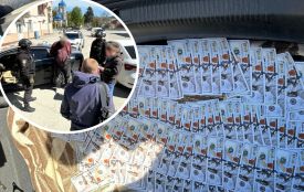 На Тернопільщині затримали «переправника», який брав по 10 тисяч євро за виїзд чоловіків за кордон