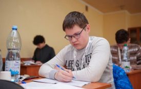 Тернополянин Максим Побер — серед переможців Всеукраїнської олімпіади з географії