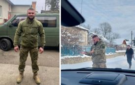 «Боронитиму Україну до останнього».  Де зараз ексслужбовець ТЦК Дячук, який бив людей на камеру