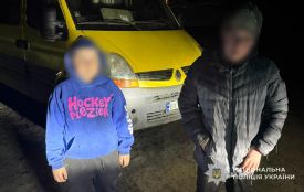 Поїхали кататися і не повернулися: на Тернопільщині вночі розшукували двох дітей