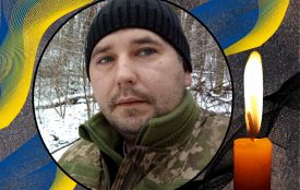 Світлої вічності, Учителю! В бою за Україну віддав життя педагог з Кременця Юрій Тимошенко