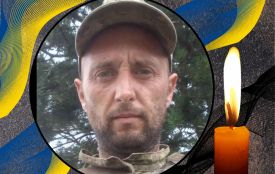 Підтвердили загибель Героя з Теребовлянщини матроса Романа Пухти