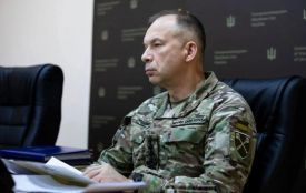 Військові на передовій будуть не більше двох місяців: Сирський підписав наказ про ротації