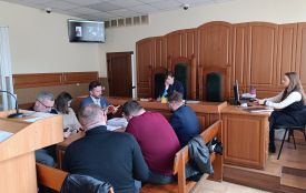 Смерть однорічного Єремія у лікарні: у суді допитують свідків і перевіряють довідку адвоката