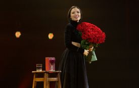 Лєра Мандзюк 1 травня з яскравим концертом у Тернополі: «Буде багато спілкування та імпровізації!»