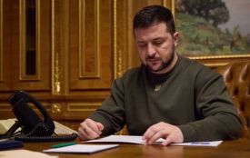 Воєнний стан та мобілізацію продовжили ще на три місяці: Зеленський підписав закони