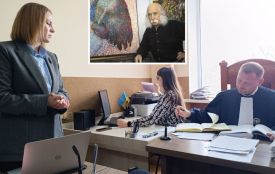 Резонансна справа Марчука: суд чекає на зразки підпису, щоб розпочати експертизу