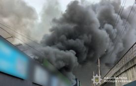 Над Тернополем зафіксували понад 50 «шахедів»,  деякі з них не вибухнули