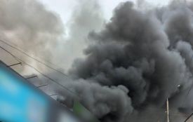 Атака на Тернопіль: у повітрі поки не зафіксували перевищень шкідливих речовин