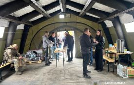 У Тернополі розгорнули оперативний штаб для допомоги постраждалим внаслідок ворожої атаки