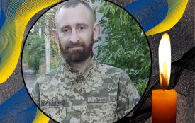 На Дніпропетровщині загинув старший солдат Василь Бердій з Великоберезовицької громади