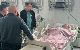 Стан госпіталізованих — середньої важкості. Нові дані щодо потерпілих під час ворожої атаки