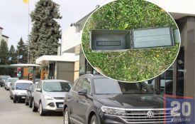 На Дружбі виявили підозрілий металевий ящик: на місці працювали служби