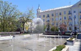 У Тернополі запрацювали водограї: графік