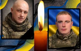 Війна забрала життя Героїв з Тернопільщини Олега Зазулі та Леоніда Макуха