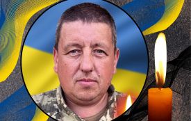 Шумська громада прощається з Героєм Олександром Зарічним