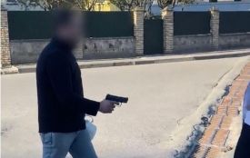 Конфлікт із пістолетом у Кутківцях: поліція встановлює обставини