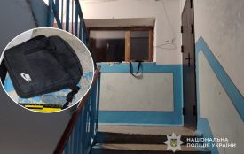 У Тернополі чоловік напав на сусіда і вирвав з його рук сумку