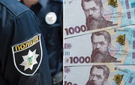 Комітет Верховної Ради розгляне законопроєкт про підняття зарплат поліцейським